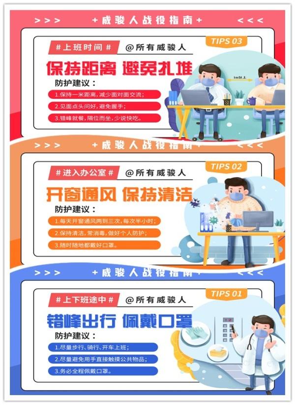 VANJOIN|萬象更新，復(fù)工大吉